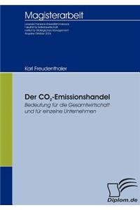 CO2-Emissionshandel: Bedeutung für die Gesamtwirtschaft und für einzelne Unternehmen