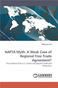 NAFTA Myth
