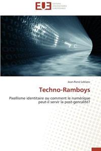 Techno-Ramboys