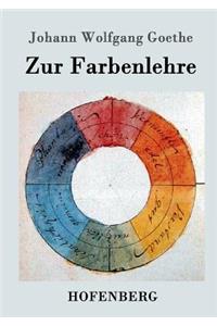 Zur Farbenlehre