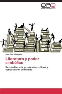 Literatura y poder simbólico