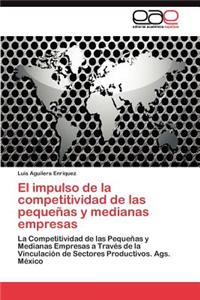 El impulso de la competitividad de las pequeñas y medianas empresas