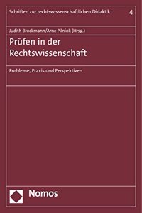 Prufen in Der Rechtswissenschaft