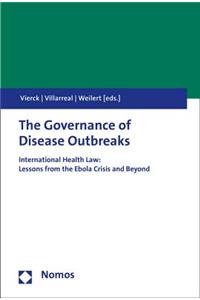 Governance of Disease Outbreaks