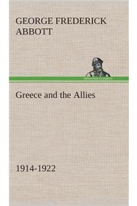 Greece and the Allies 1914-1922