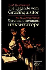 Die Legende Vom Gro Inquisitor /Legenda O Velikom Inkvisitore