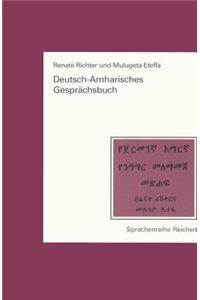 Deutsch-Amharisches Gesprachsbuch