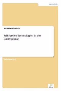 Self-Service-Technologien in Der Gastronomie