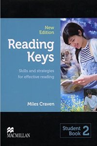 READING KEYS NEW ED 2 SB JAPAN