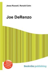 Joe Derenzo