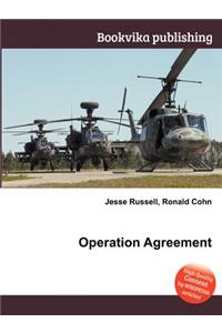 Operation Agreement