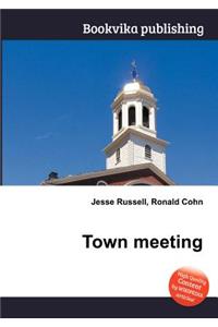 Town Meeting