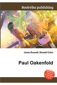 Paul Oakenfold