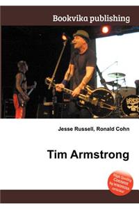 Tim Armstrong