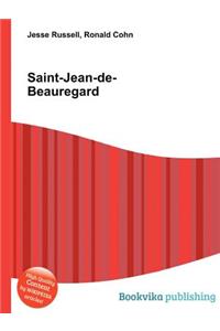 Saint-Jean-De-Beauregard