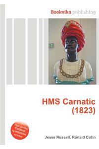 HMS Carnatic (1823)