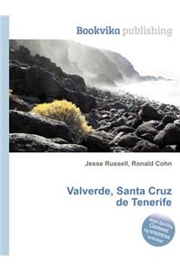 Valverde, Santa Cruz de Tenerife