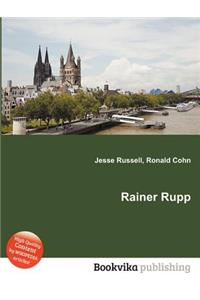 Rainer Rupp
