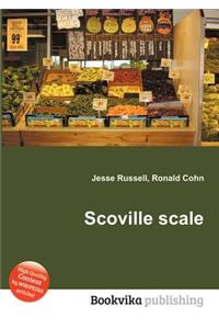 Scoville Scale
