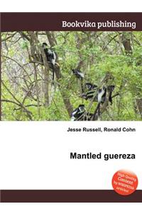 Mantled Guereza