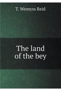 The Land of the Bey