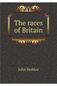 The Races of Britain