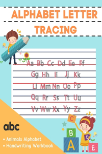 Alphabet Letter Tracing