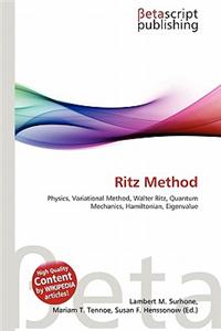 Ritz Method