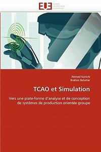 Tcao et simulation