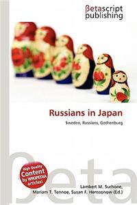 Russians in Japan