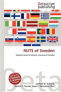 Nuts of Sweden
