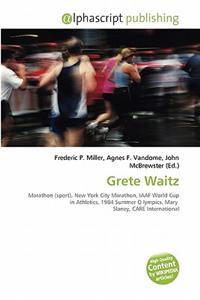 Grete Waitz