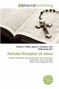 Female Disciples of Jesus