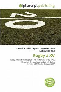 Rugby XV