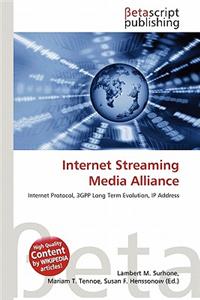 Internet Streaming Media Alliance