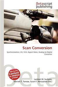Scan Conversion