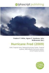 Hurricane Fred (2009)