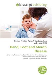 Hand, Foot and Mouth Disease