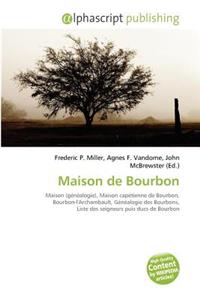 Maison de Bourbon