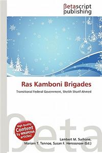 Ras Kamboni Brigades