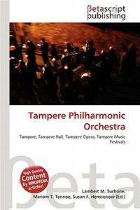 Tampere Philharmonic Orchestra