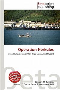 Operation Herkules
