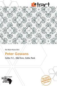 Peter Gowans
