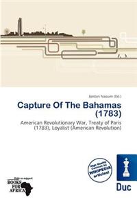 Capture of the Bahamas (1783)