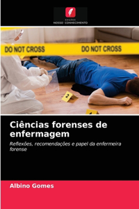 Ciências forenses de enfermagem