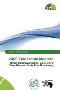 2009 Zuiderduin Masters
