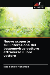 Nuove scoperte sull'interazione del begomovirus-vettore attraverso il loro vettore