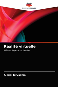 Réalité virtuelle