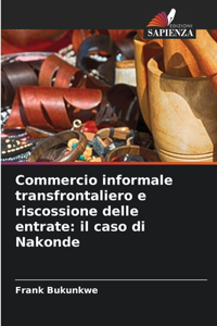 Commercio informale transfrontaliero e riscossione delle entrate