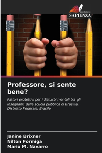 Professore, si sente bene?